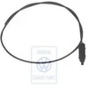 Vag Starterio Kabelis Caddy Mk1 Golf Mk1 Mk2 Jetta Mk1 Mk2 Originalus 321711501K