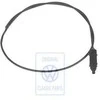 Vag Starterio Kabelis Caddy Mk1 Golf Mk1 Mk2 Jetta Mk1 Mk2 Originalus 321711501K