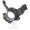 Vag Steerinkas Sharan Mk1 1996 2002 Originalus 7M0407256G