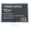 Vag Stikeris Passat B5 1997 2005 Originalus 059010163K