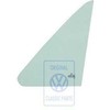 VAG Stiklo Durų Stiklas Golf Mk1 Scirocco Mk1 Originalus 171845251A