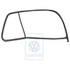VAG Stiklo Gidas Golf Mk3 Vento 1992 1999 Originalus 1H4839432