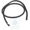 Vag Stiklo Gidas Satin Juoda Passat B3 B4 88 97 Originalus 3A0837440AB41