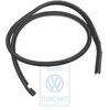 Vag Stiklo Gidas Satin Juoda Passat B3 B4 88 97 Originalus 3A0837440AB41