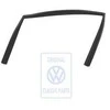 Vag Stiklo Gidas Satino Juoda Passat B2 Santana 323839439H01C Originalus