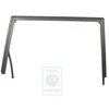 Vag Stiklo Gidas Satino Juoda Passat B3 B4 1988 1997 Originalus 3A9839432B41