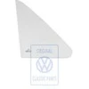VAG Stiklo Langas Caddy Mk1 Golf Mk1 Jetta Mk1 Scirocco Mk1 Originalus 171845252