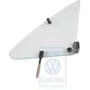 Vag Stiklo Trikampis Sūkio Langas Caddy Golf Jetta Scirocco 171845245M