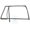 VAG Stiklo Vairo Gidas Satino Juoda Bora Golf Mk4 1999 2006 Originalus 1J9839432BB41