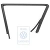 Vag Stiklo Vairo Gidas Satino Juoda Passat B3 B4 1988 1997 Originalus 3A9839431B41