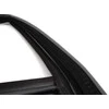 VAG Stiklo Vairo Gidas Satino Juoda Volkswagen Bora Golf Jetta Originalus 1J4837432AB41