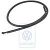 Vag Stiklo Vairo Gidas Satino Juodas Passat B3 B4 1988 1997 Originalus 3A0837439AB41
