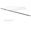 Vag Stiklo Valytuvo Hermetikas Satin Juoda Volkswagen Lupo 6E 1999-2006 Originalus 6E0837477B41