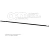 Vag Stiklo Valytuvo Hermetikas Satin Juoda Volkswagen Lupo 6E 1999-2006 Originalus 6E0837477B41