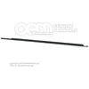 Vag Stiklo Valytuvu Uztvaras Satin Juodas Volkswagen Lupo 6E 1999-2006 Originalus 6E0837478B41
