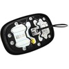 VAG Stilius Stogelės Antena Volkswagen CC Jetta Passat Tiguan Touareg Originalus 3C0035507M