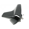 VAG Stogų Antena Juoda Blizgi Originalus 5Q0035507P5FQ