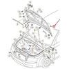 VAG Stop Buferys Audi A4 A6 A7 A8 Q5 Q7 Originalus 3D0823429A