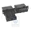 Vag Stowage Compartment Center Volkswagen CC Passat 2010 2013 Originalus 3C0858407M33N
