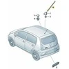Vag Strypo Tipo Antena Volkswagen Polo Skoda Citigo Originalus 6R0035849A