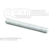 Vag Stud Screw Volkswagen Gol Saveiro 1994 2002 Originalus N10323601