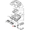 Vag Sūkio Vamzdis Volkswagen Touareg Audi Q7 Q8 2019 2024 Originalus 06M129740D