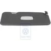 Vag Sun Visor Su Veidrodyte Juoda Derby Mk2 Polo 2F 1982 1994 Originalus 867857552C3DK