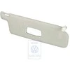 Vag Sun Visor Su Veidrodžiu Wolkenweis Scirocco Mk2 1984 1992 Originalus 533857552CTK7