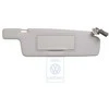 Vag Sun Visor Sun Visor Passat B4 1994 1997 Originalus 3A0857552BA77