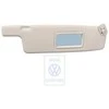 Vag Sunshade Su Veidrodžiu Sahara rusvai gelsvas Passat B3 B4 1990 1997 Originalus 3A1857552AT17