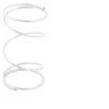 Vag Suspaitempimo Sraigto Stiklas Audi A3 1997-2003 Volkswagen Golf 1993-2006 Originalus 020301228G