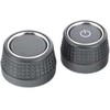 VAG Suvirinto Rotoriniai Sraigtais Radijo Navigacijos Blokui Volkswagen Fox Jetta Beetle Originalus 1K8998922