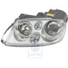 Vag Švieslentė Su Iškrovimo Lempa Touran Mk1 2003 2006 Originalus 1T0941039K