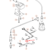 Vag Šviesos Atrakinimo Kontaktinės Rėlės Šakutės Volkswagen Golf 1993-1996 Originalus 068972095B