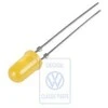 VAG Šviesos Diodas Corrado Passat B3 B4 Polo 2F T4 Originalus 867919061