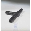 VAG T Vamzdelis Su Mažesne Atvėrime Golf Mk1 Caddy Mk1 Originalus 056127561