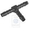 VAG T Vamzdelis Su Mažesne Atvėrime Golf Mk1 Caddy Mk1 Originalus 056127561