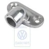 Vag T2 T3 Syncro Galinės Svorio Palaikymo Stiklas Originalus 241853441
