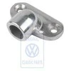 Vag T2 T3 Syncro Galinės Svorio Palaikymo Stiklas Originalus 241853441