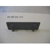 Vag T3 1980 1992 Radijo Angos Dengtuvas Satino Juodas Originalus 25185723301C