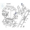 Vag T3 1980 1992 Satin Juodas Aplankas Originalus 21186716901C