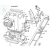 Vag T3 1980 1992 Satin Juodas Aplankas Originalus 21186716901C