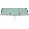 Vag T3 1980 1992 Sliding Window Pilnas Chromo Spalva Originalus 253847712D908