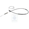 Vag T3 1986 1992 Gazarų Kabelis Originalus 252721555R