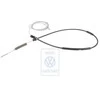 Vag T3 1986 1992 Gazarų Kabelis Originalus 252721555R