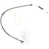 Vag T3 1986 1992 Gazarų Kabelis Originalus 252721555R