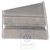 Vag T3 1986 1992 Metalo Plokštės Palaikymas Originalus 255804645