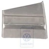 Vag T3 1986 1992 Metalo Plokštės Palaikymas Originalus 255804645