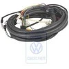 Vag T3 T3 Syncro 1985 1992 Centrinis Elektros Kabelis Originalus 251971011MD