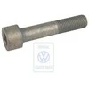 Vag T3 T4 Galvos Sraigto Vynio Sraigtas Originalus 253260714